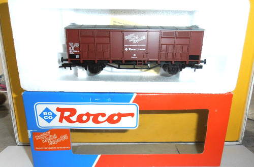 Roco art 46000 carro - ho, art.46000"carro