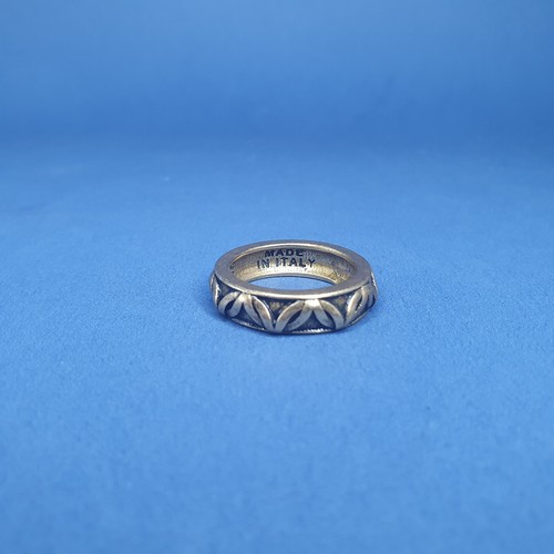 Anello pietro ferrante - anello, "pietro