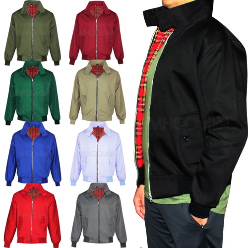 Giubbotto bomber uomo classico - giubbotto,