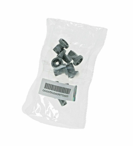 Kit ruote rotelle - ruote, cestello