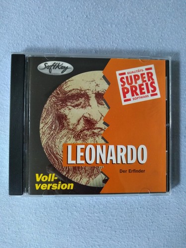 Leonardo inventore gioco - l'inventore,
