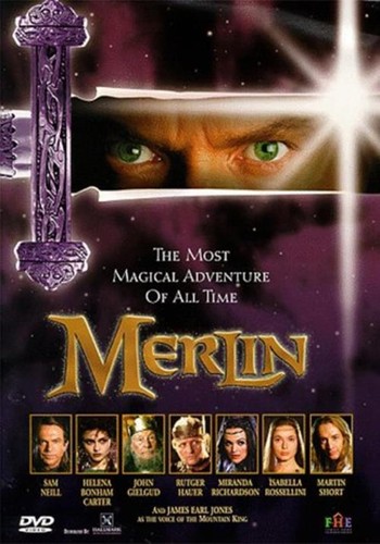 Merlin insert dvd - dvd, /