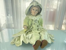 Bambola artistica Fiba bambola in vinile 63 cm. Ottime condizioni