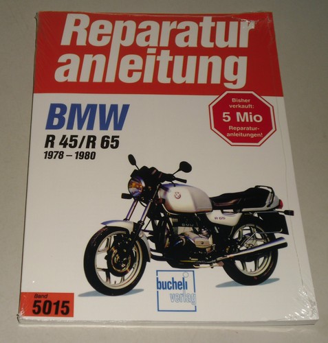 Manuale riparazione bmw - riparazione, r45