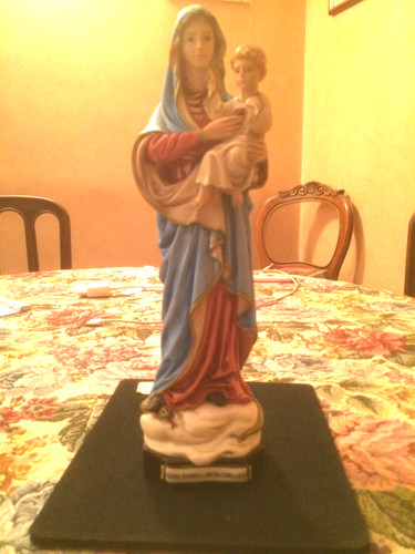 Arte sacra statuetta nostra - sacra,
