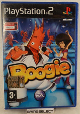BOOGIE COMPATIBILE CON MICROFONI USB SINGSTAR SONY PS2 PAL ITA ITALIANO COMPLETO