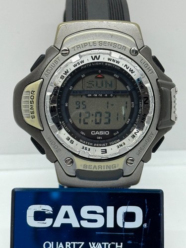 Casio protrek prt - casio, orologio