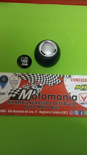 Pomello cambio manuale marce - cambio,