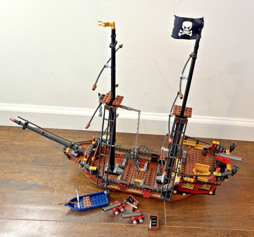 Lego pirates taglia di - lego, pirates: