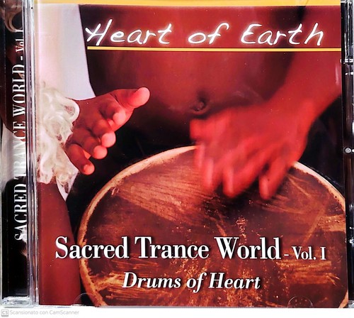 Sacred trance world - trance, 1