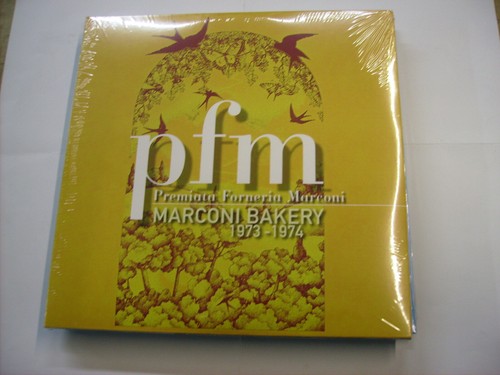 Premiata forneria marconi - premiata,