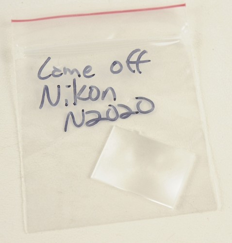 Nikon 501 n2020 schermo di - nikon, f-501/n2020