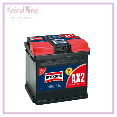 Batteria auto power - batteria,