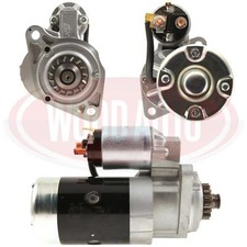 Motorino avviamento 12v adatto