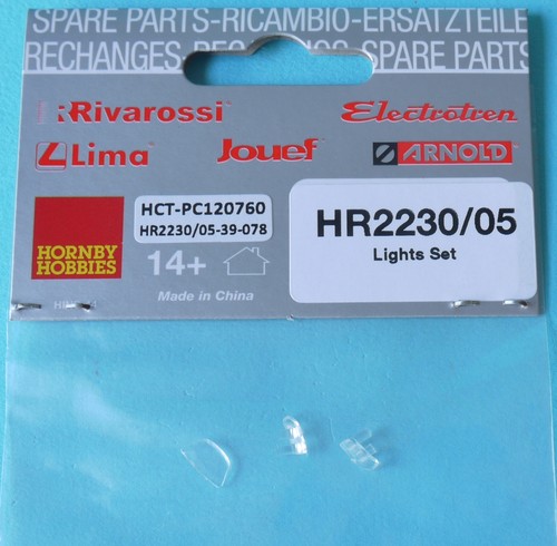 Hr2230 rivarossi spare - hr2230/05,