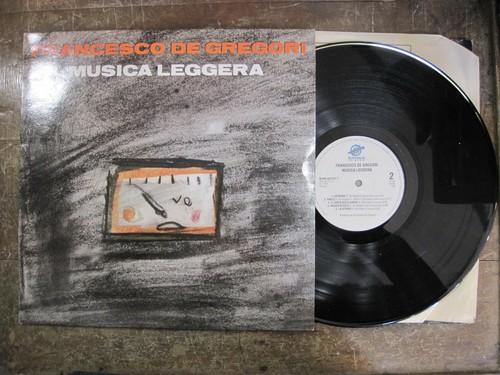 Francesco gregori musica - gregori*,