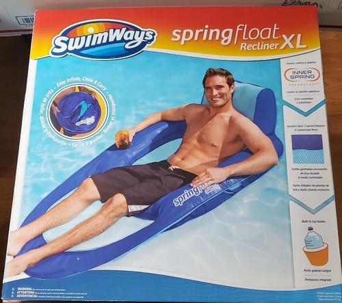 Swimways galleggiante molla - swimways, a