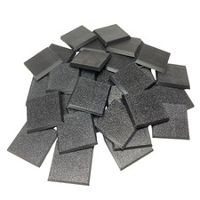 Basette quadrate rettangolari - basette,