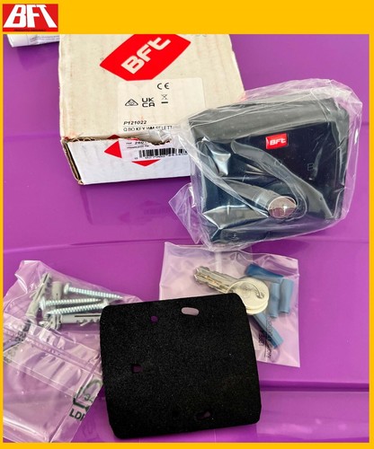 Bft 121022 selettore chiave - selettore,