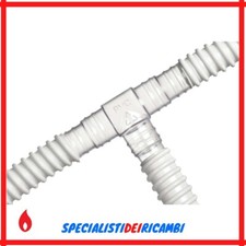 Raccordo giunto a TEE T per