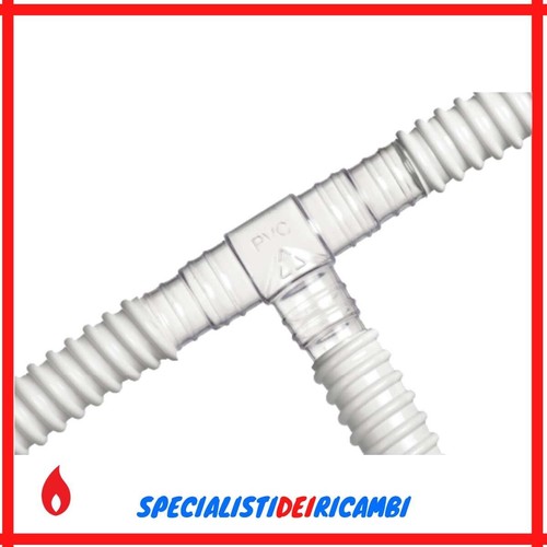 Raccordo giunto tee - raccordo, a