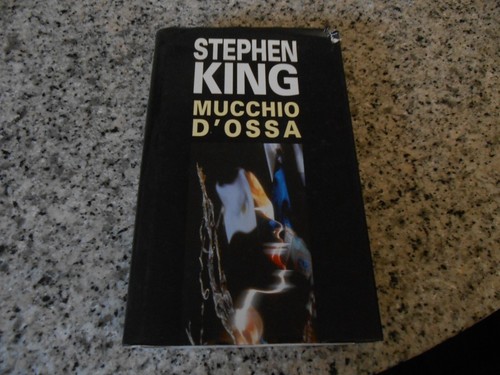 Stephen king mucchio d - -, d'ossa