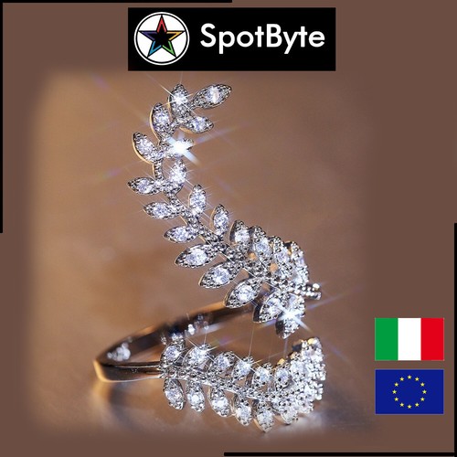 Anello donna molto - anello,