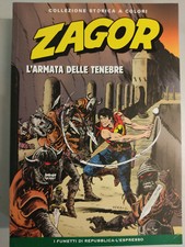 ZAGOR collezione storica a