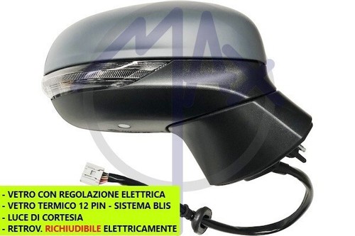 Specchio specchietto - specchio,