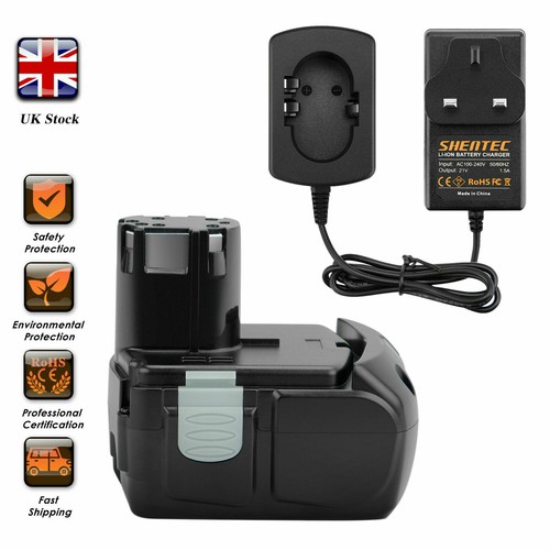 Batteria caricabatterie 18v - batteria/caricabatterie,