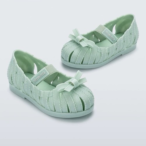 Mini melissa lover ballerina - lover,