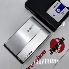 Sony Cyber-shot DSC-T70 8,1
