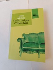 Dodici casi per i Vedovi Neri ISAAC ASIMOV MINIMUM FAX 2012
