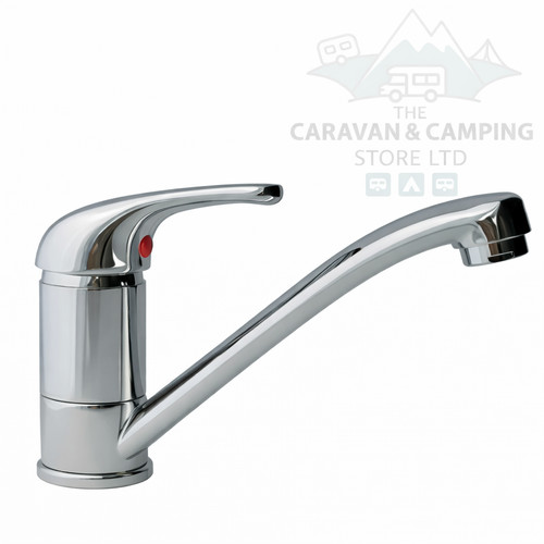 Rubinetto miscelatore caravan