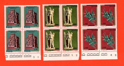 Italia repubblica 1975 - italia,