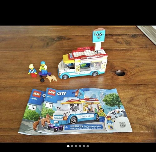 Lego city 60253 - lego,