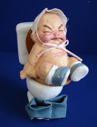 Rara figurina artigianale - figurina,