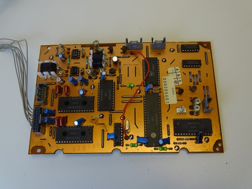 Convertitore a - convertitore, d/a