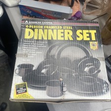 SET SERVIZIO CENA 4 PERSONE