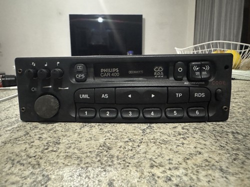 Autoradio philips car - philips, 400
