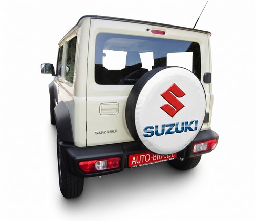 Copriruota scorta suzuki - copriruota, di
