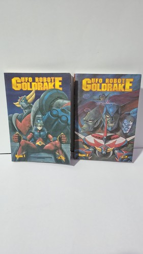 Ufo robot goldrake - ufo,