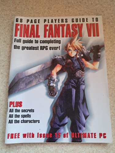 Rara guida final fantasy - rara,