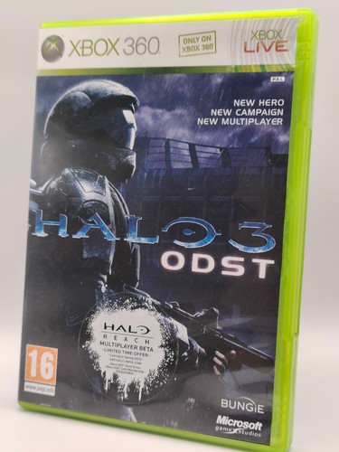Halo odst xbox 360 - halo,