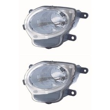 2X ABAKUS FARI ALOGENI SET