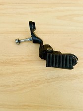 Honda Dominator NX650 RD02 RD 02 1990 1991 Poggiapiedi Pedana Pilota Destra