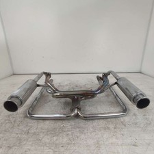 Collettori scarico 4 in 1