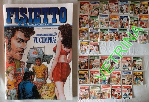 Giornalino fisietto la - &, c,