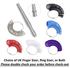 Taglie britannico 27pz - uk*,