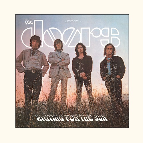 The doors waiting for - waiting,